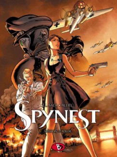 Spynest #3 - Sala, Jean-Luc