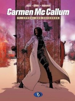 Cover Carmen Mc Callum #7