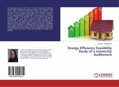 Energy Efficiency Feasibility Study of a University Auditorium