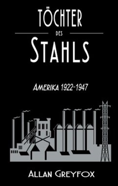 Cover Töchter des Stahls