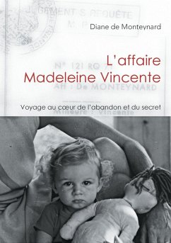 Cover L'affaire Madeleine Vincente (eBook, ePUB)