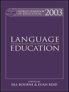 World Yearbook of Education 2003 (eBook, ePUB)
