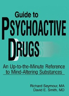 Cover Guide to Psychoactive Drugs (eBook, ePUB)