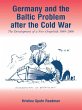 Germany and the Baltic Problem After... - Bild 1