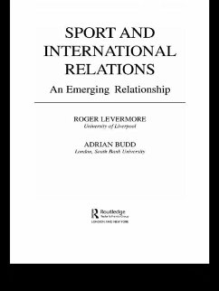 Sport and International Relations (eBook, ePUB)