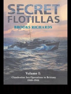 Secret Flotillas (eBook, ePUB) - Richards, Brooks