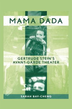 Mama Dada (eBook, ePUB) - Bay-Cheng, Sarah
