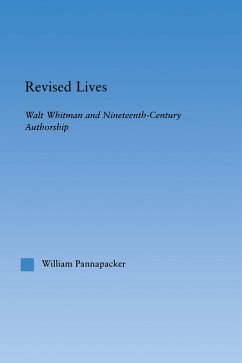 Cover Revised Lives (eBook, ePUB)