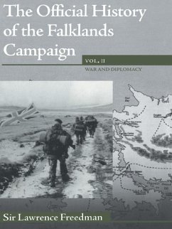 Cover The Official History of the Falklands Campaign, Volume 2 (eBook, ePUB)