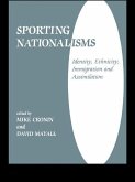 Sporting Nationalisms (eBook, ePUB)