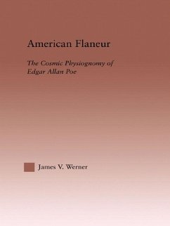 American Flaneur (eBook, ePUB) - Werner, James