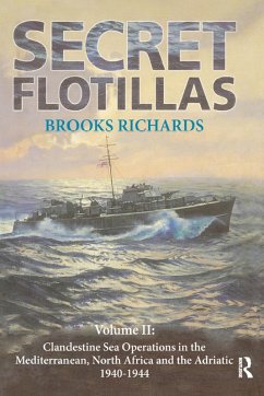 Cover Secret Flotillas (eBook, ePUB)