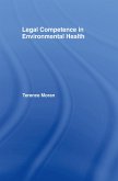 Legal Competence in Environmental Health (eBook, ePUB)
