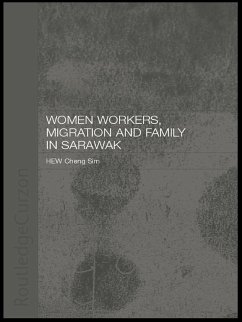 Cover Women Workers, Migration and Family in Sarawak (eBook, ePUB)
