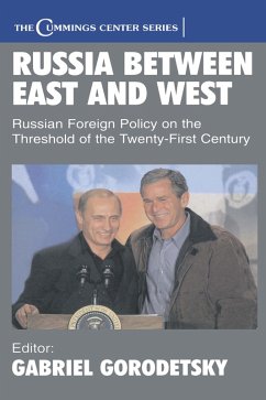 Russia Between East and West (eBook, ePUB) Russia Between East and West (eBook, ePUB)
