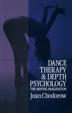 Cover Dance Therapy and Depth Psychology (eBook, ePUB)