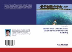 Multi-kernel Classification Machine with Universum learning - Zhu, Changming