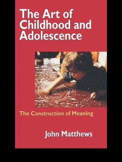 The Art of Childhood and Adolescence (eBook, ePUB) - Matthews, John