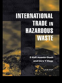 Cover International Trade in Hazardous Wastes (eBook, ePUB)