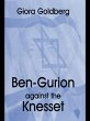 Ben-Gurion Against the Knesset (eBook,... - Bild 1
