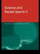 Science and Racket Sports II (eBook,... - Bild 1