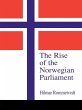 The Rise of the Norwegian Parliament... - Bild 1