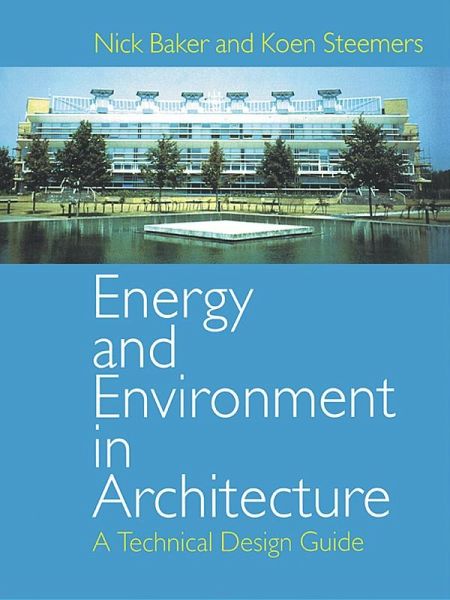 Energy and Environment in Architecture (eBook, ePUB)