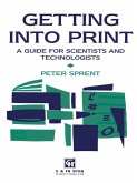 Getting into Print (eBook, ePUB)