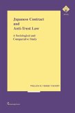 Japanese Contract and Anti-Trust Law (eBook, ePUB)