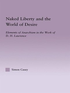 Cover Naked Liberty and the World of Desire (eBook, ePUB)
