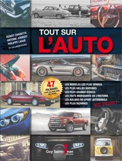 Cover Tout sur l'auto (eBook, PDF)