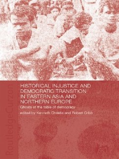 Historical Injustice and Democratic Transition in Eastern Asia and Northern Europe (eBook, ePUB)