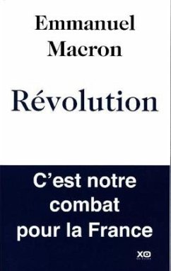 Révolution - Macron, Emmanuel