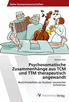 Psychosomatische Zusammenhänge aus TCM und TTM therapeutisch angewandt