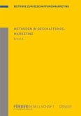 Methoden im Beschaffungsmarketing