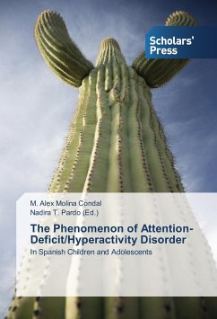 The Phenomenon of Attention-Deficit/Hyperactivity Disorder - Molina Condal, Mario A.;Pardo, Nadira T.