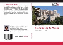 La Acrópolis de Atenas - Carrasco Ferrer, Marta