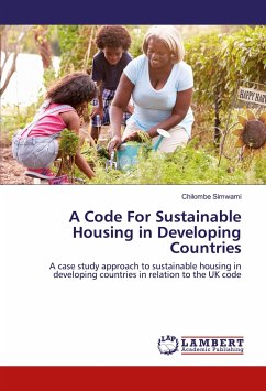 A Code For Sustainable Housing in Developing Countries