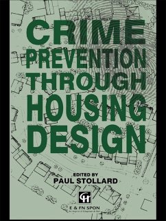 Cover Crime Prevention Through Housing Design (eBook, ePUB)