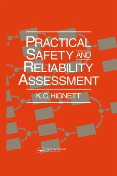 Cover Practical Safety and Reliability Assessment (eBook, PDF)
