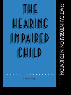 Cover The Hearing Impaired Child (eBook, ePUB)