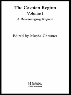 Cover The Caspian Region, Volume 1 (eBook, ePUB)