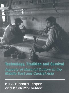 Technology, Tradition and Survival (eBook, ePUB) - Tapper, Richard; Mclachlan, Keith