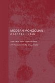 Modern Mongolian: A Course-Book (eBook, ePUB)