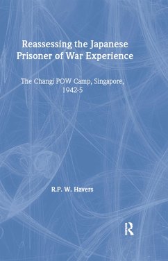 Cover Reassessing the Japanese Prisoner of War Experience (eBook, ePUB)