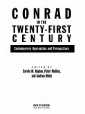 Conrad in the Twenty-First Century (eBook, ePUB)
