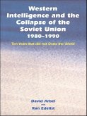 Western Intelligence and the Collapse of the Soviet Union (eBook, ePUB)