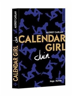 Calendar Girl - Juin - Carlan, Audrey