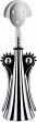 Alessi Anna G. Korkenzieher silber AM01... - Bild 1