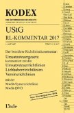 KODEX UStG-Richtlinien-Kommentar 2017 (f. Österreich)